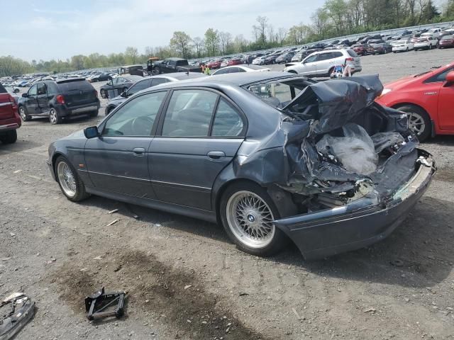 2000 BMW 528 I Automatic