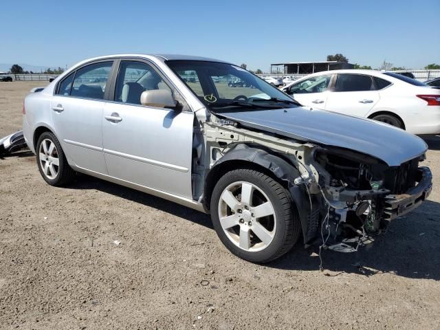 2007 KIA Optima LX