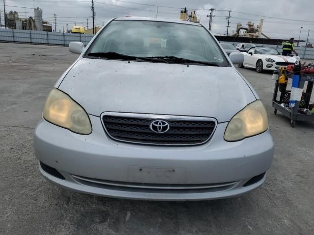 2006 Toyota Corolla CE