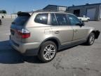 2008 BMW X3 3.0SI