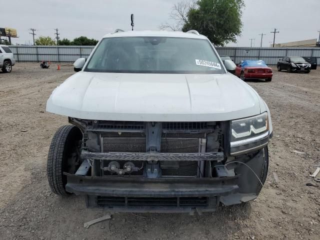 2018 Volkswagen Atlas SE