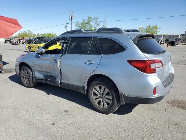 2015 Subaru Outback 2.5I Premium