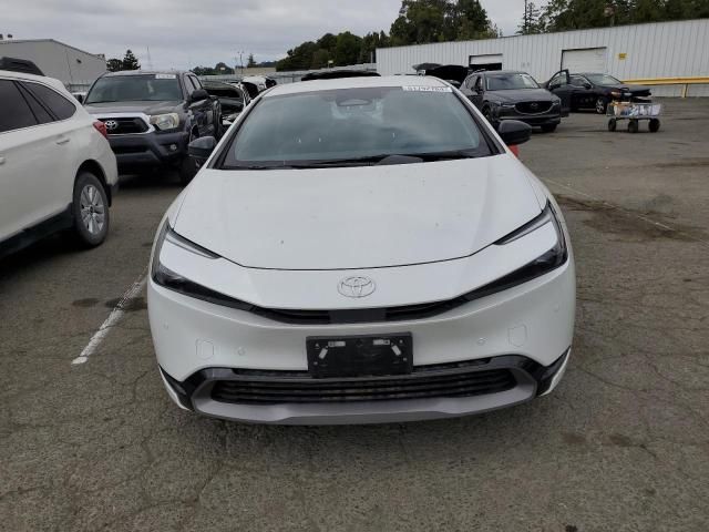 2024 Toyota Prius LE