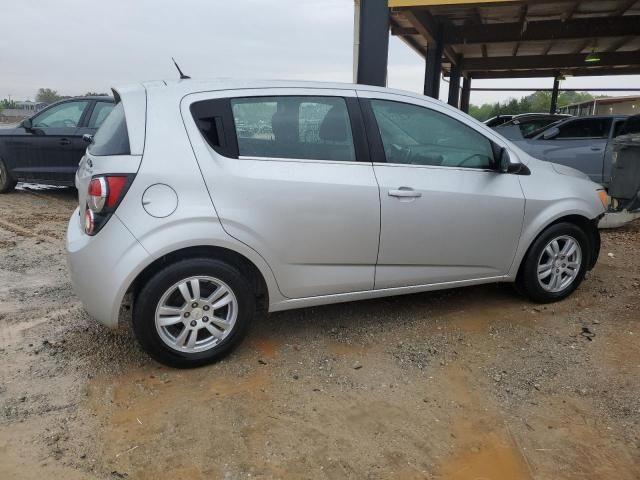 2012 Chevrolet Sonic LT