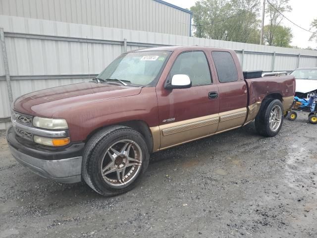 1999 Chevrolet Silverado C1500