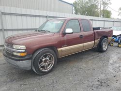 Salvage cars for sale at Gastonia, NC auction: 1999 Chevrolet Silverado C1500