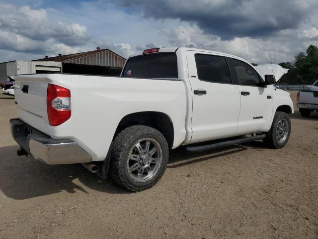 2018 Toyota Tundra Crewmax SR5