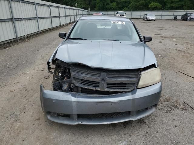 2010 Dodge Avenger SXT