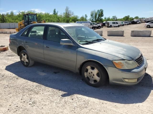 2004 Toyota Avalon XL