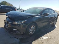 Salvage cars for sale at Orlando, FL auction: 2016 Mazda 3 Touring