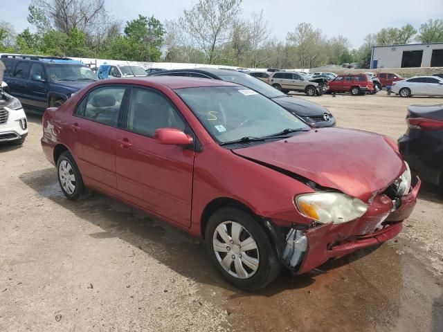 2006 Toyota Corolla CE