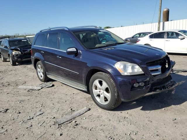 2010 Mercedes-Benz GL 450 4matic