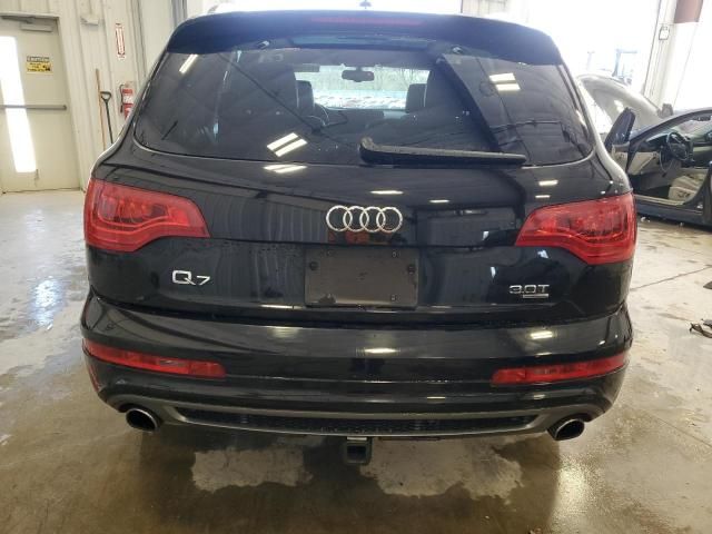 2014 Audi Q7 Prestige