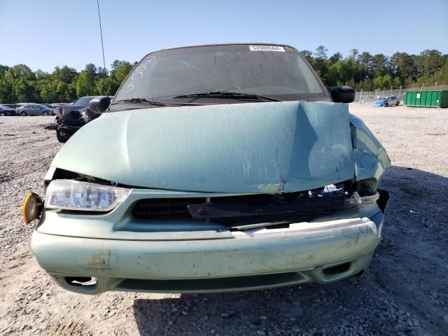 1998 Ford Windstar Wagon