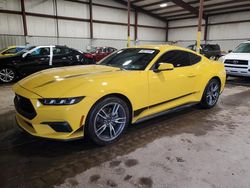 Carros deportivos a la venta en subasta: 2024 Ford Mustang
