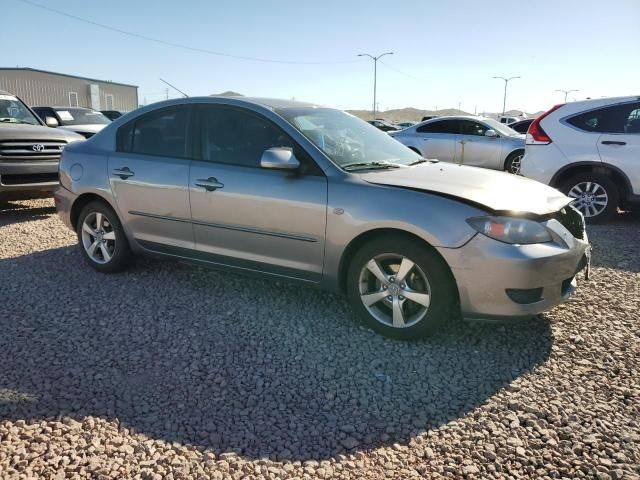 2005 Mazda 3 I