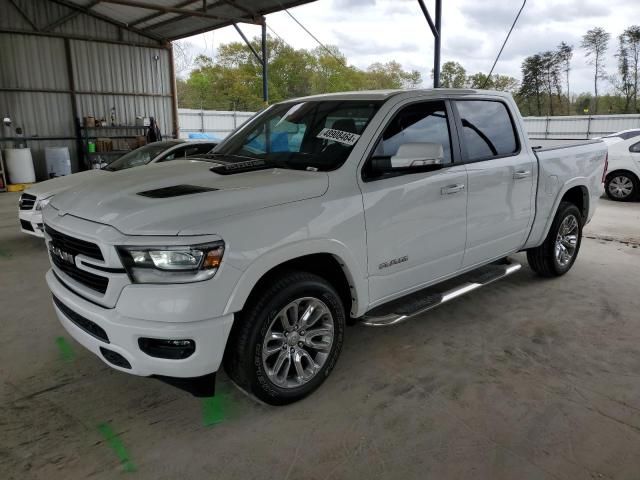 2022 Dodge 1500 Laramie