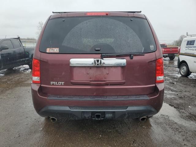 2013 Honda Pilot EXL