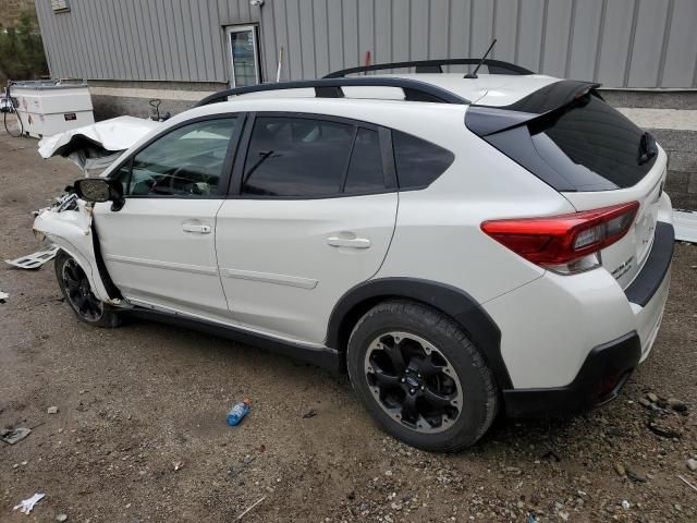 2021 Subaru Crosstrek