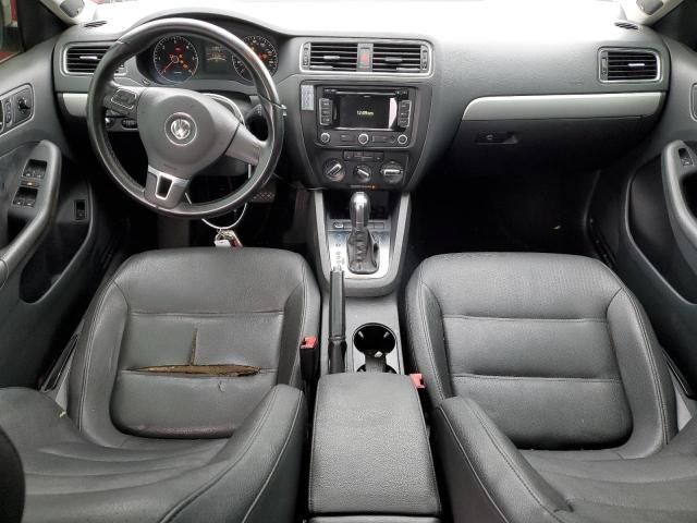 2012 Volkswagen Jetta TDI