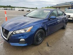 Salvage cars for sale from Copart Memphis, TN: 2020 Nissan Altima S