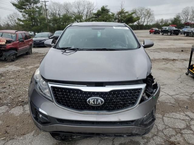 2016 KIA Sportage LX