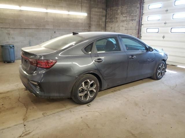 2021 KIA Forte FE