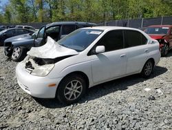 2002 Toyota Prius en venta en Waldorf, MD