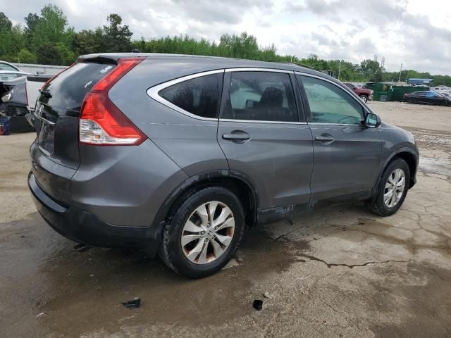 2013 Honda CR-V EX