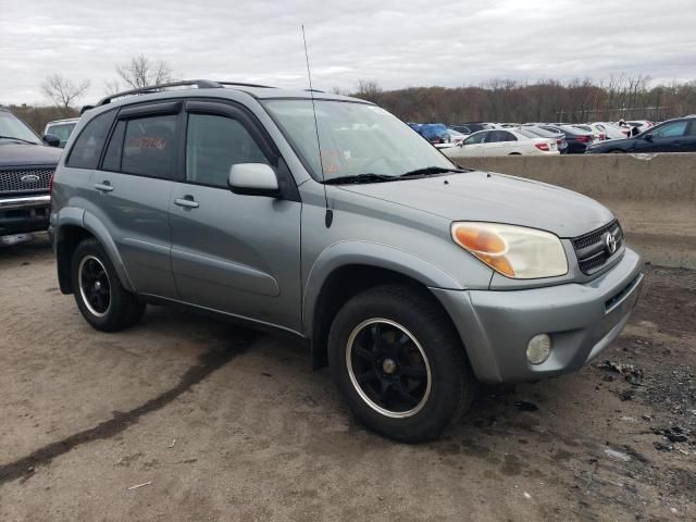 2004 Toyota Rav4