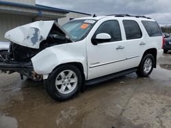 Salvage cars for sale from Copart Ellwood City, PA: 2014 GMC Yukon SLT