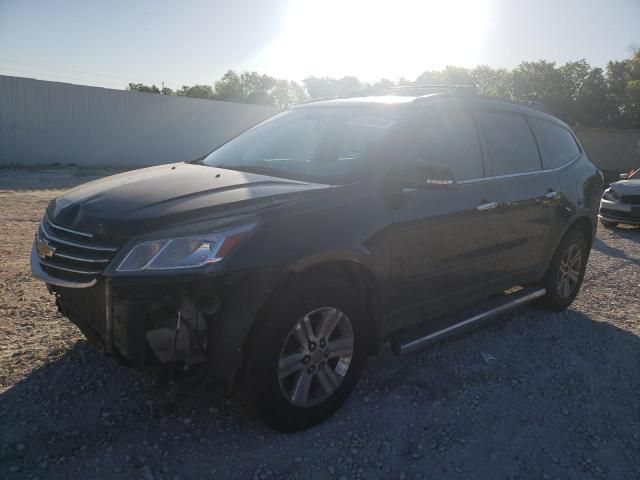 2013 Chevrolet Traverse LT