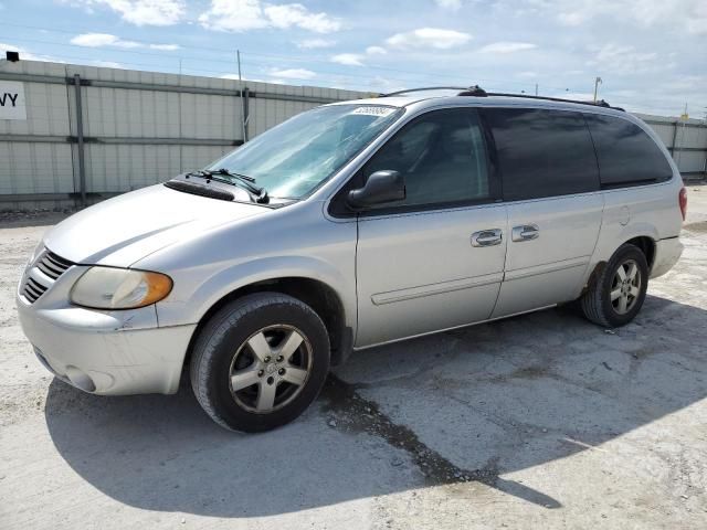 2005 Dodge Grand Caravan SXT