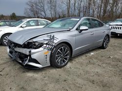 Hyundai Sonata Vehiculos salvage en venta: 2023 Hyundai Sonata Limited