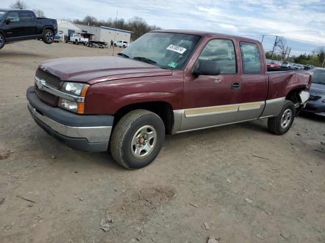 2003 Chevrolet Silverado K1500