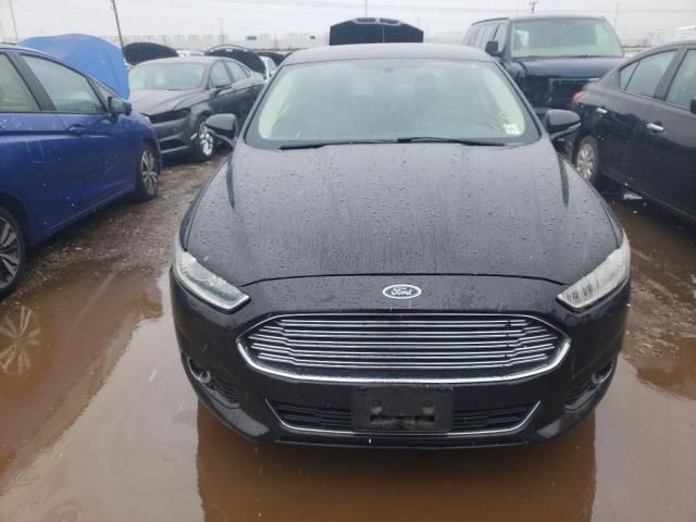 2014 Ford Fusion Titanium