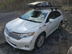 Salvage cars for sale from Copart Marlboro, NY: 2011 Toyota Venza