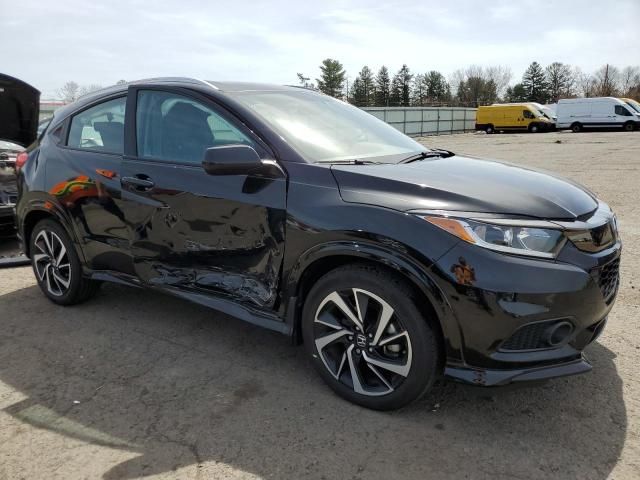 2019 Honda HR-V Sport