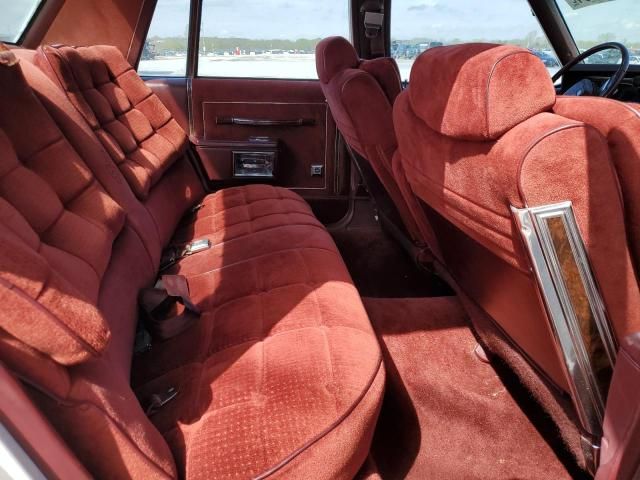 1984 Oldsmobile Delta 88 Royale Brougham