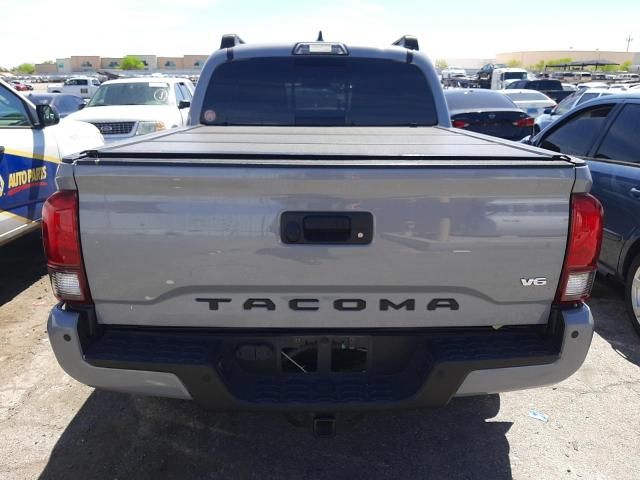 2018 Toyota Tacoma Double Cab