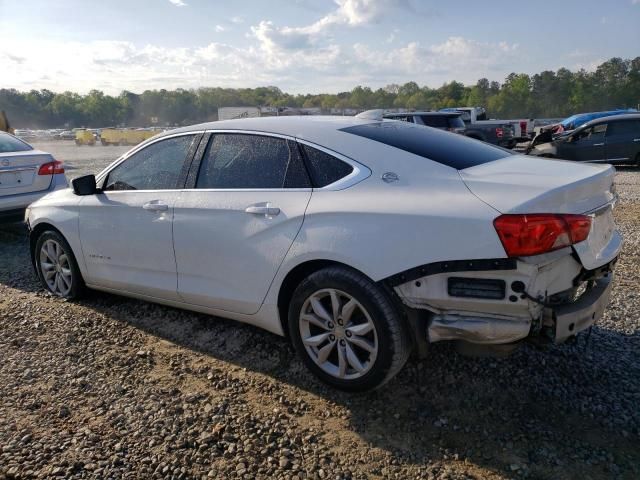 2016 Chevrolet Impala LT