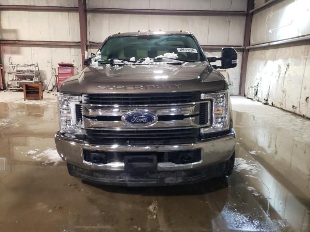 2019 Ford F350 Super Duty