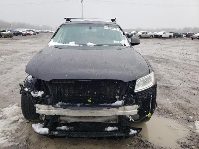 2016 Audi Q5 Premium