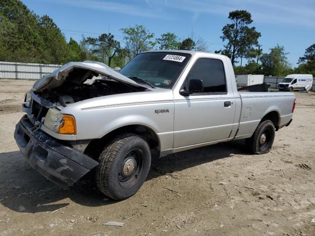 2004 Ford Ranger