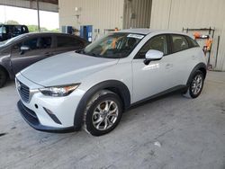 Salvage cars for sale at Homestead, FL auction: 2017 Mazda CX-3 Sport
