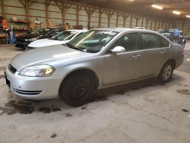 2008 Chevrolet Impala LS