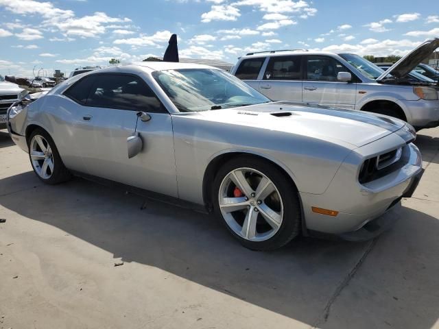 2010 Dodge Challenger SRT-8