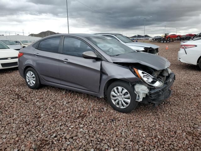 2014 Hyundai Accent GLS