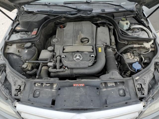 2013 Mercedes-Benz C 250