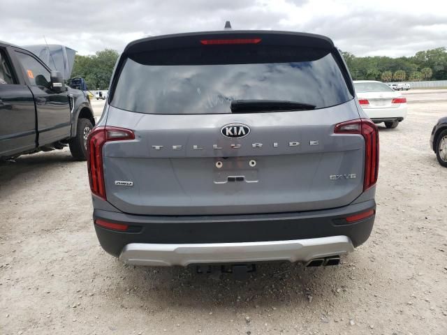 2021 KIA Telluride EX